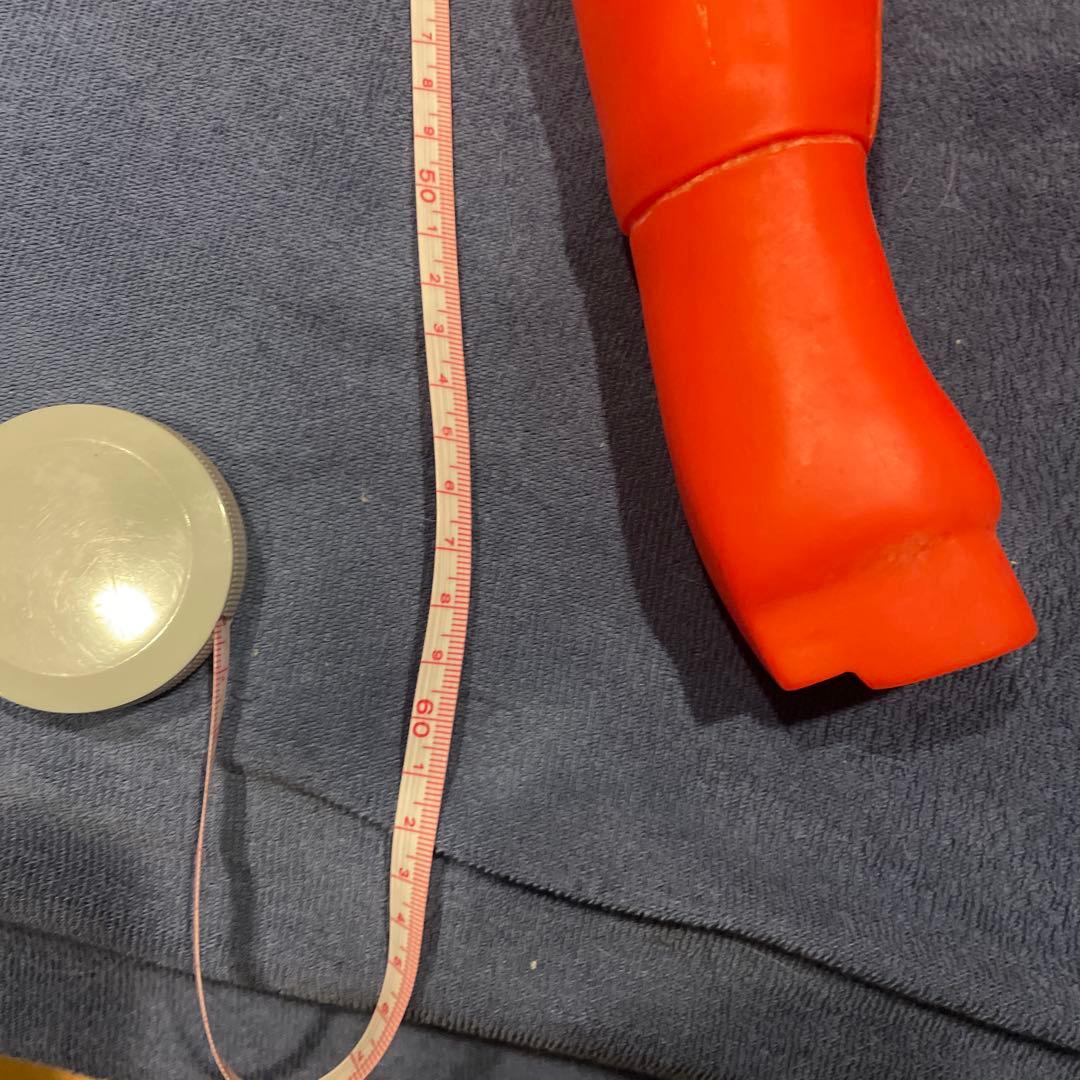 ウルトラセブン　スケールビニールフィギュアキット　ビッグサイズ