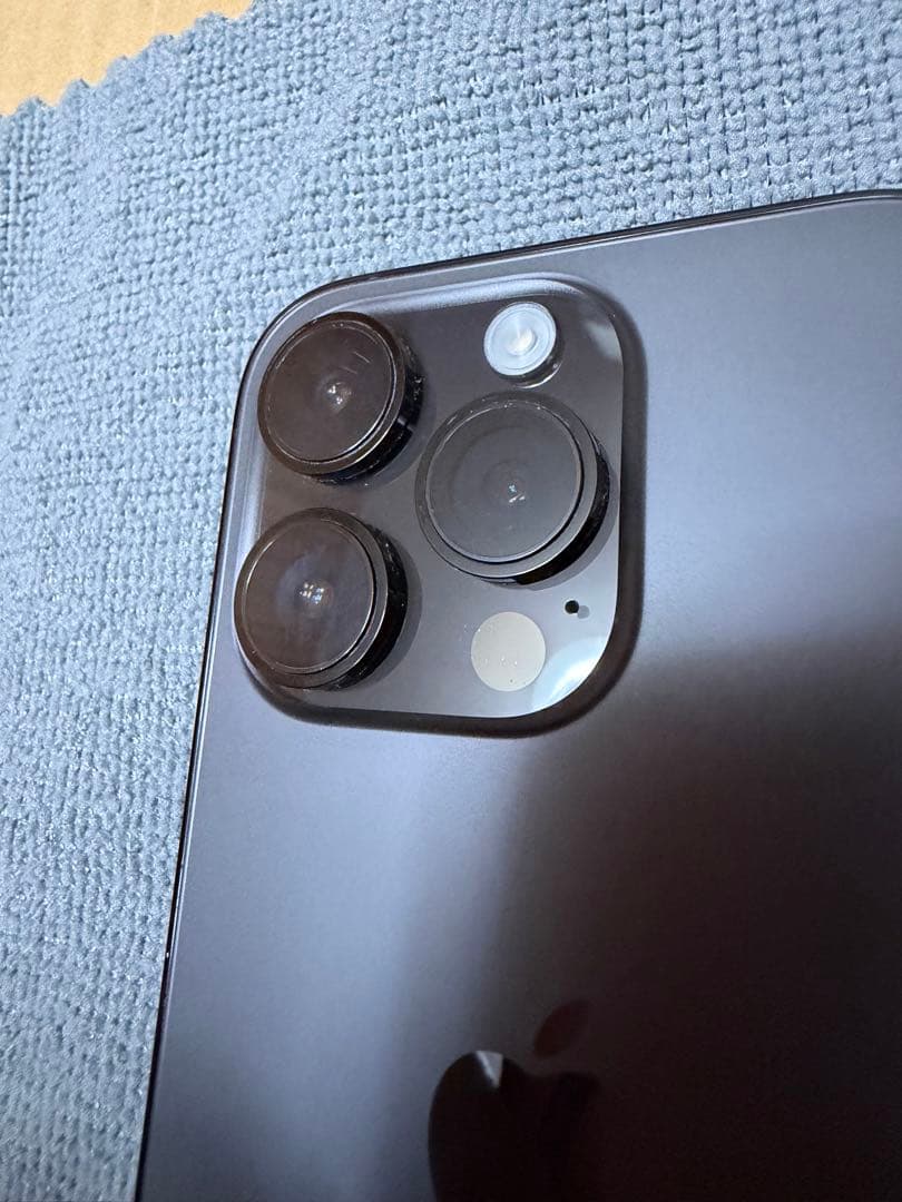 iPhone14pro 128GB スペースブラック オマケ付き