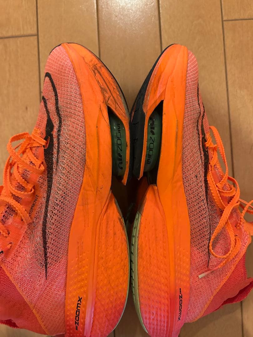 Nike アルファフライ2