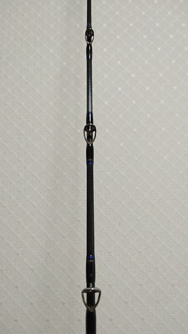 シマノGAME Type LJ とダイワキャタリナBJ