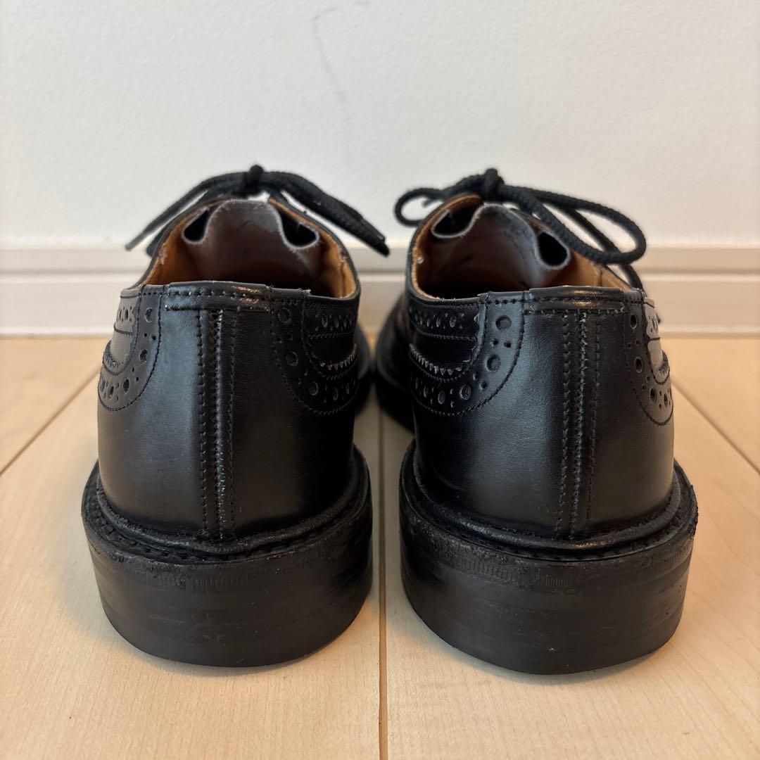 更に値下げしました！<極美品>トリッカーズ Tricker’s トゥモローランド