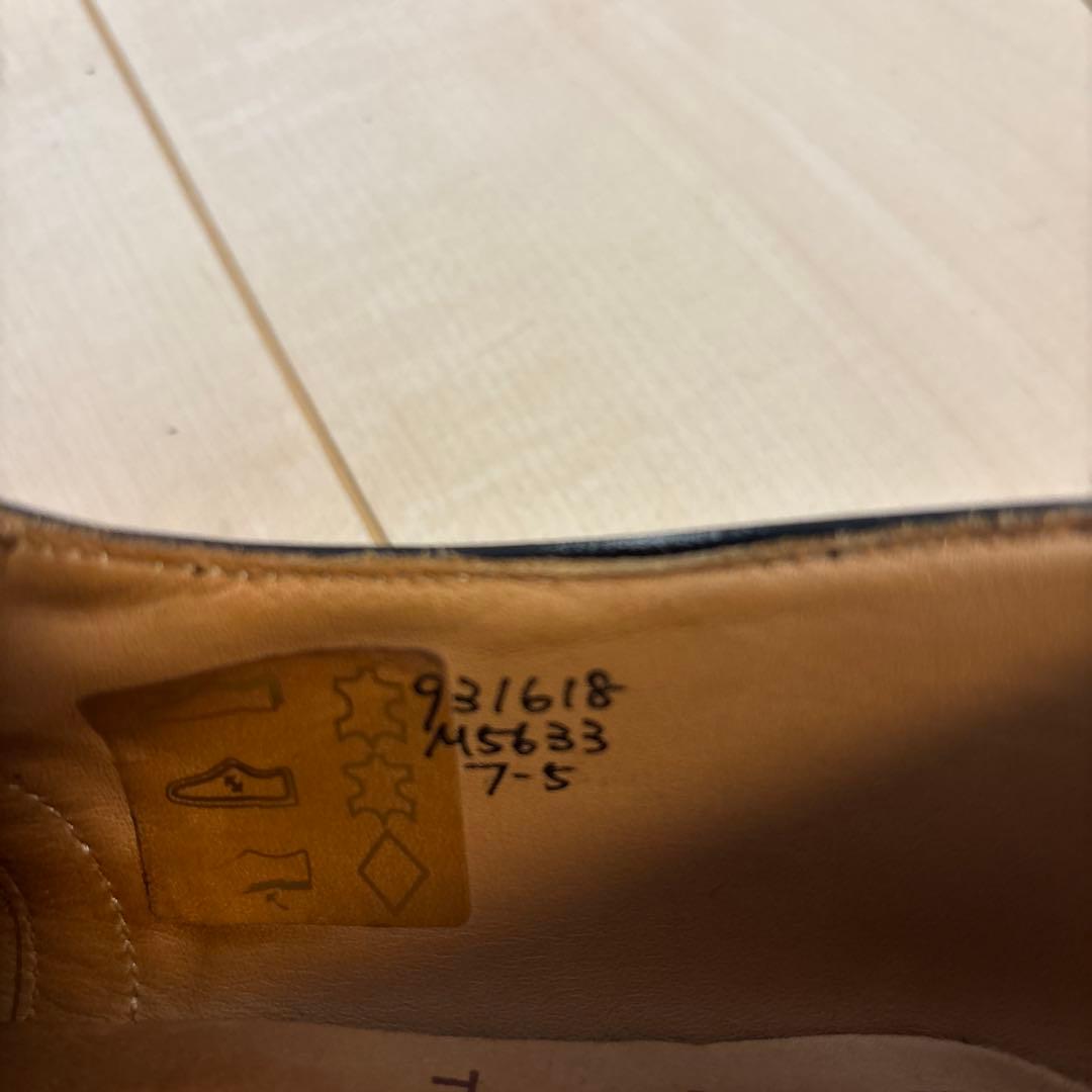 更に値下げしました！<極美品>トリッカーズ Tricker’s トゥモローランド