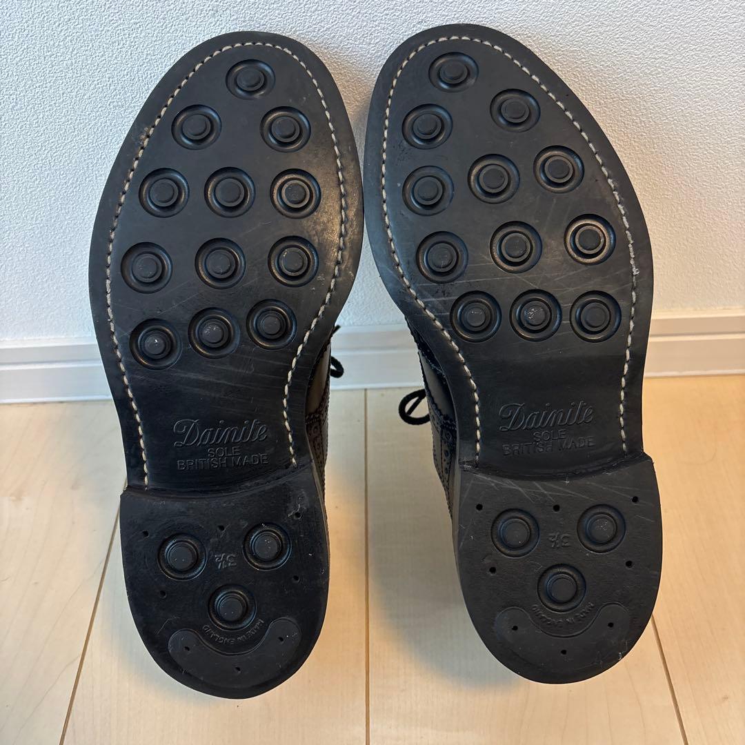 更に値下げしました！<極美品>トリッカーズ Tricker’s トゥモローランド