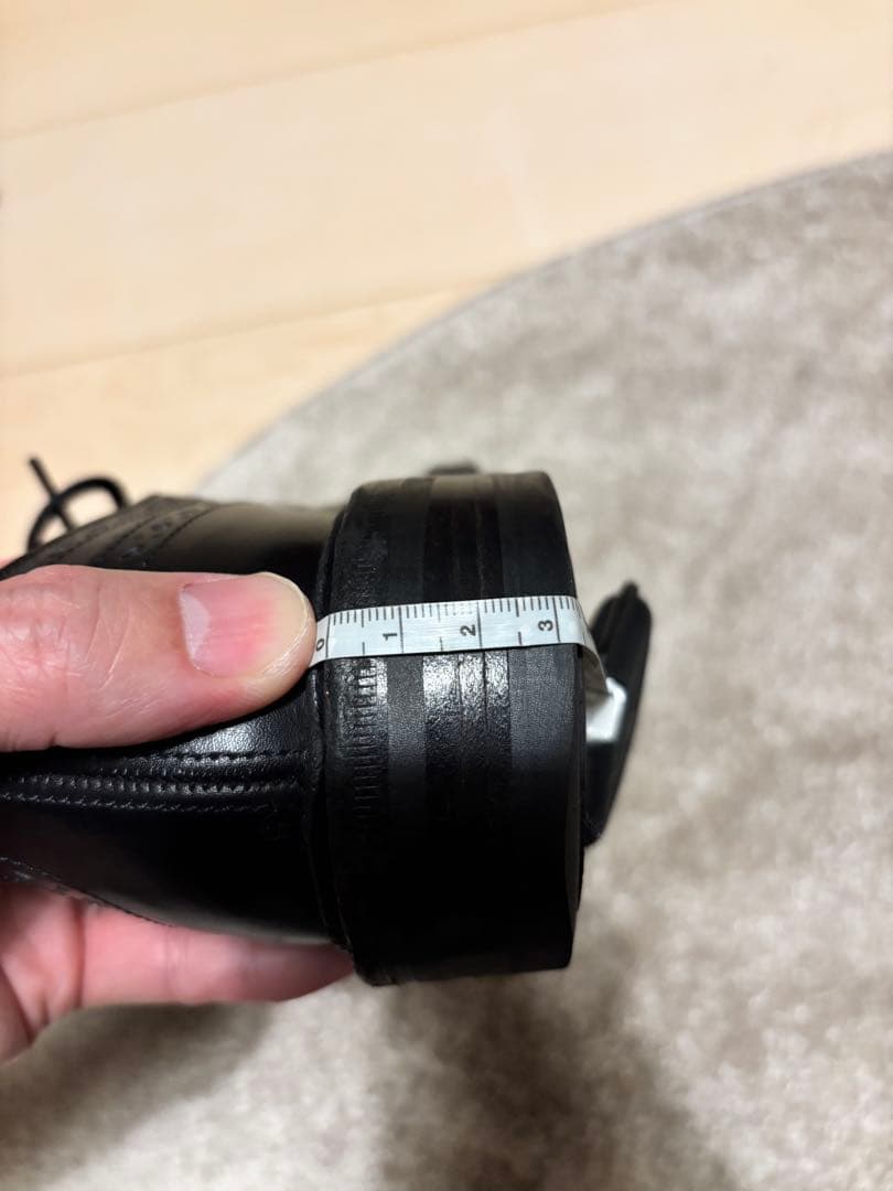 更に値下げしました！<極美品>トリッカーズ Tricker’s トゥモローランド