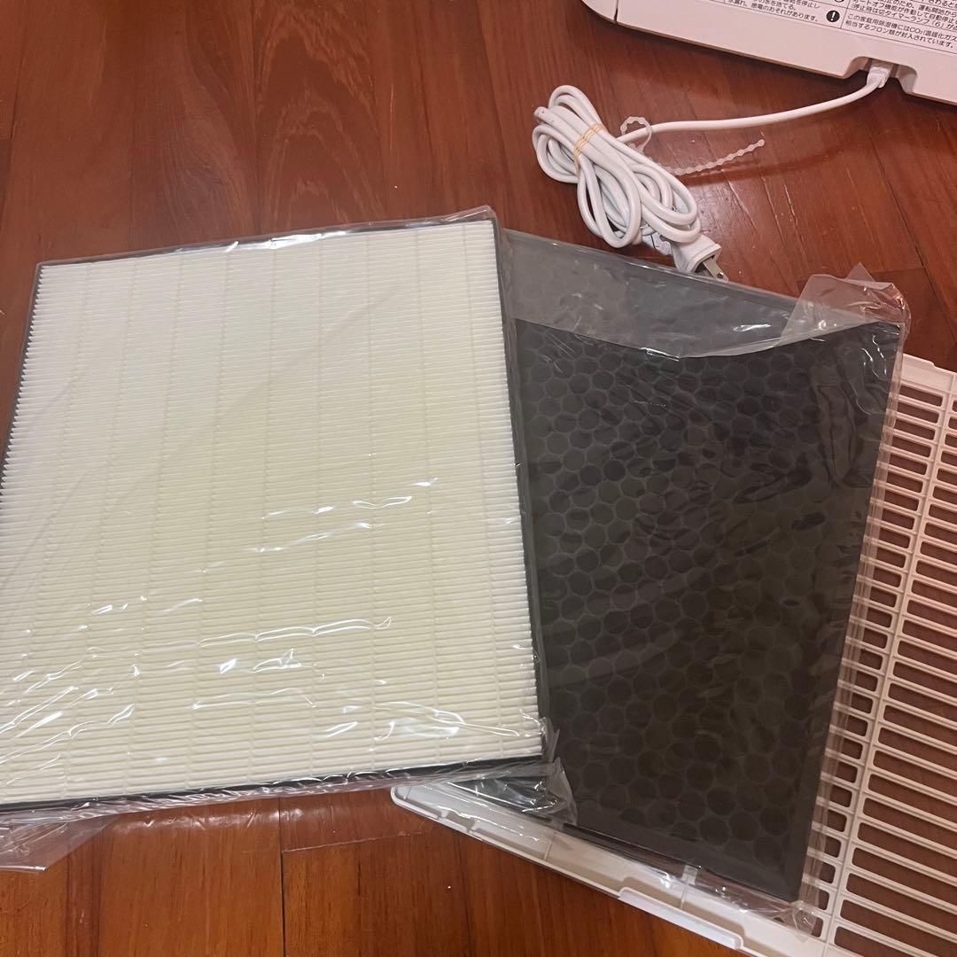 SHARP 空気清浄除湿機 CV-EF 120-W 2021年製