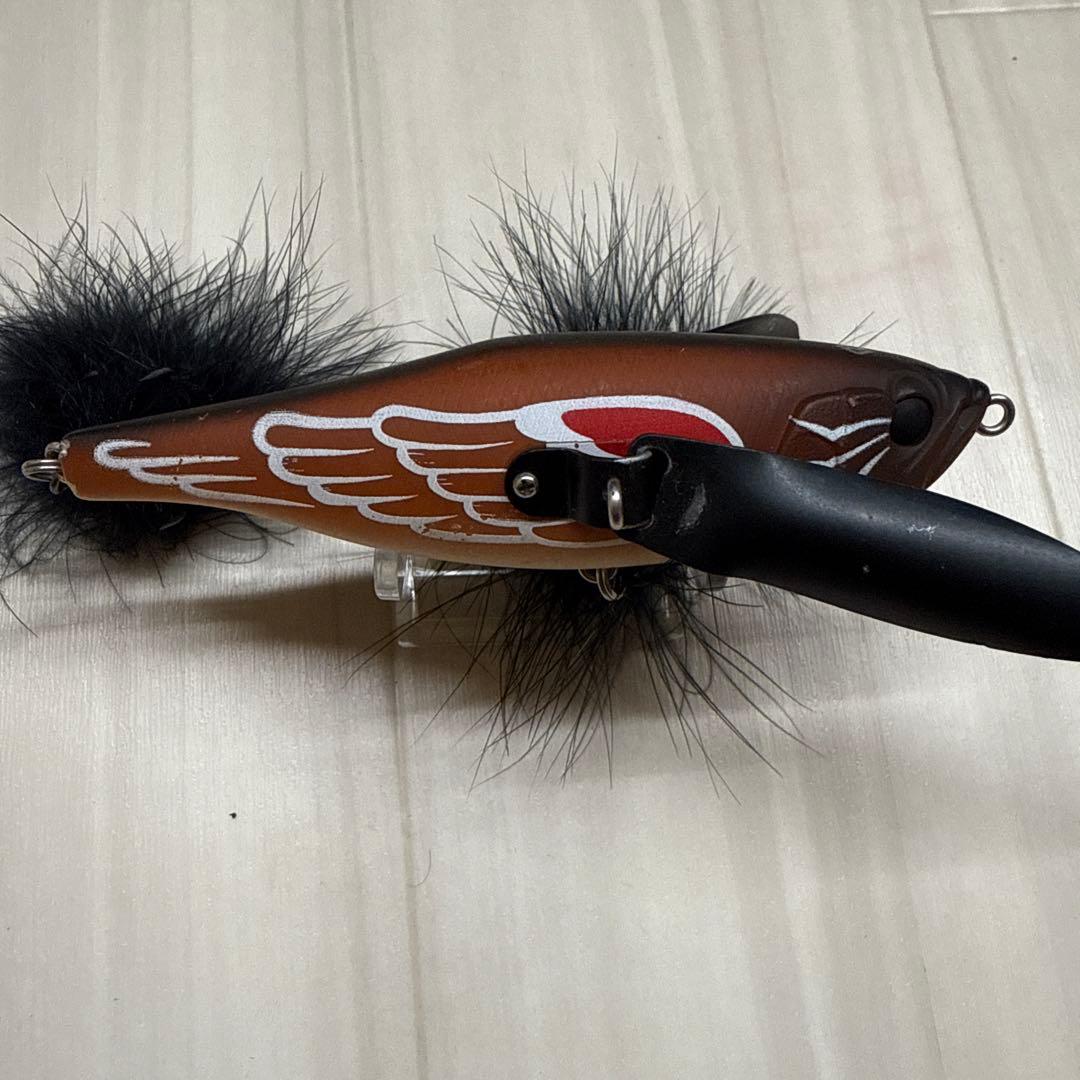 レイドジャパン　ダッジ3個ブルタンク2個