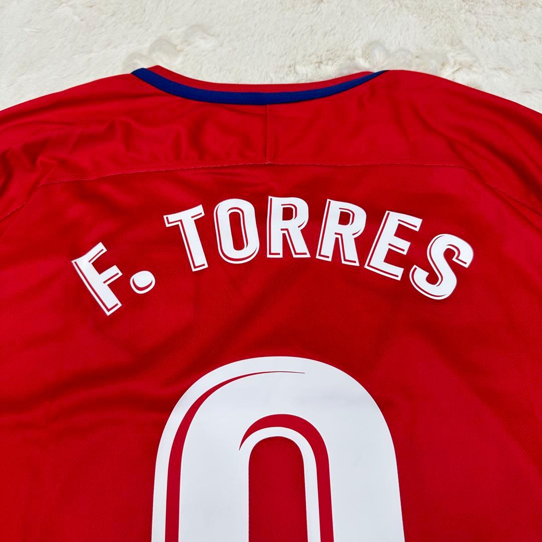 ✨希少✨Nike アトレティコ F.トーレス 引退記念 ユニフォーム XL