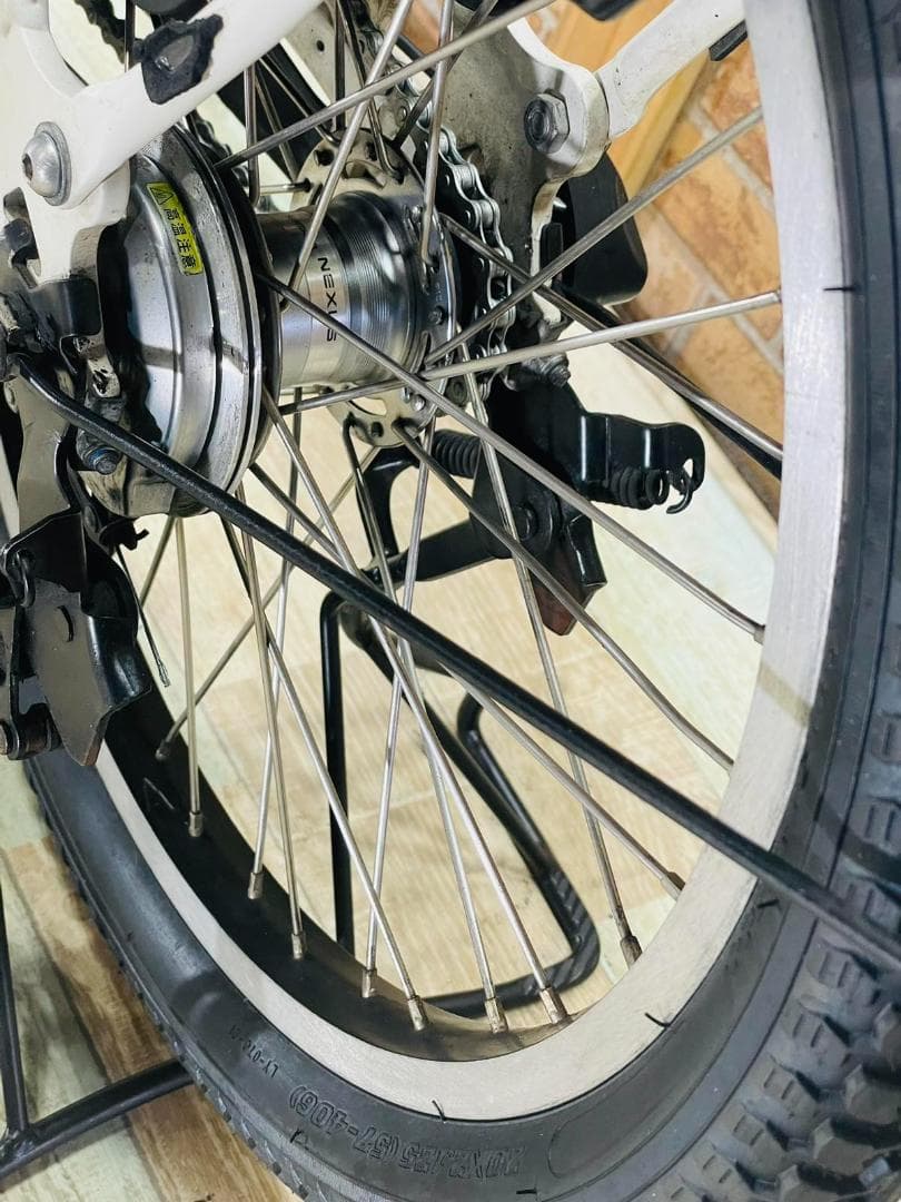 BIKKE ビッケ 大人気ブリヂストン 子供乗せ電動アシスト自転車 H1348