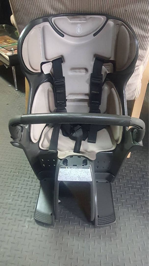 BIKKE ビッケ 大人気ブリヂストン 子供乗せ電動アシスト自転車 H1348