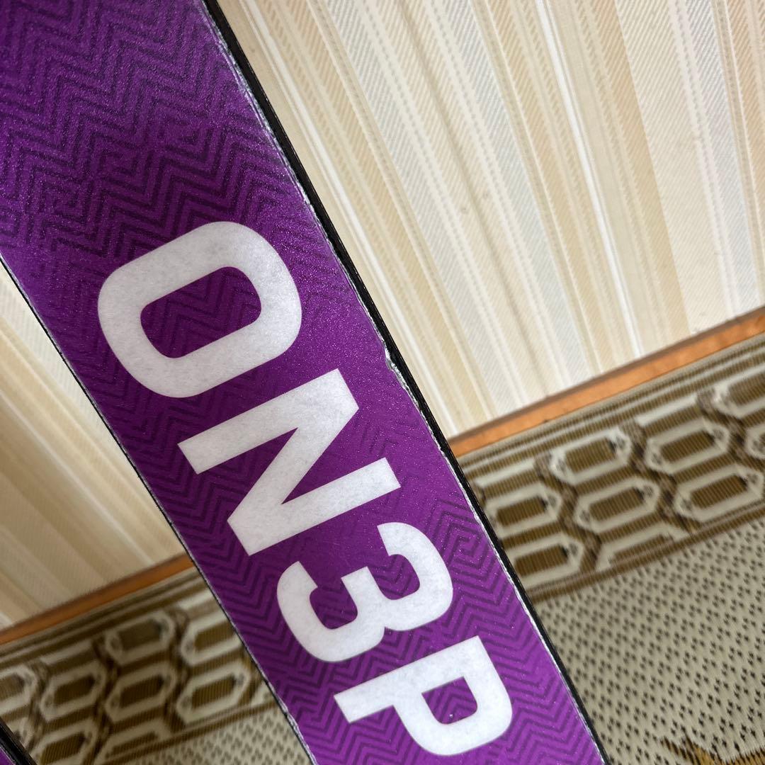 ON3P CUSTOM ジェフリー108 176cm ビンディング付き