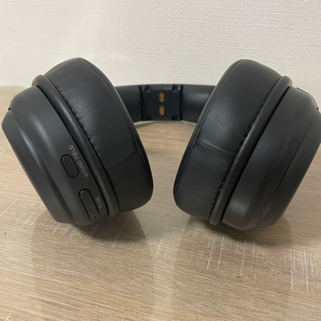 ソニー 7.1ch デジタルサラウンドヘッドホンシステム 密閉型 WH-L600