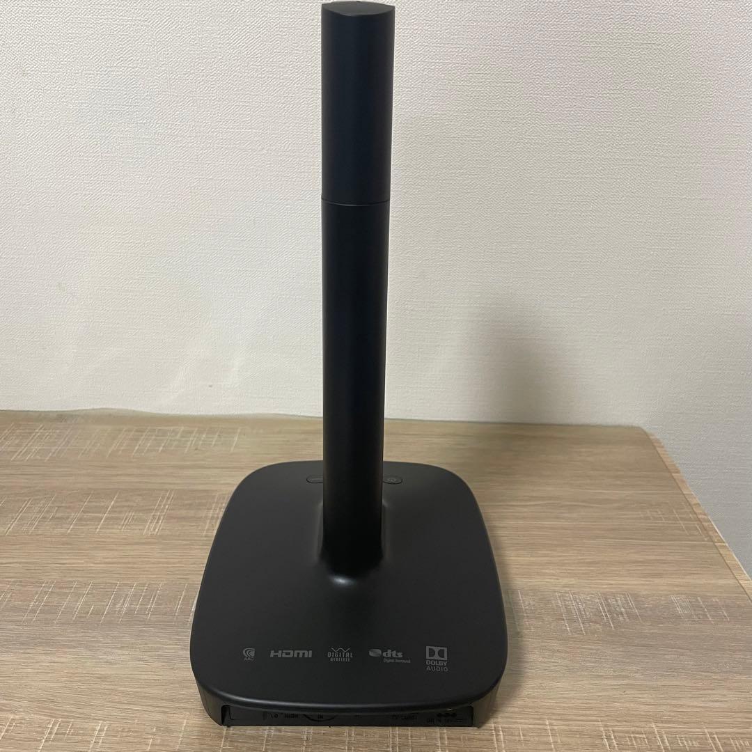 ソニー 7.1ch デジタルサラウンドヘッドホンシステム 密閉型 WH-L600