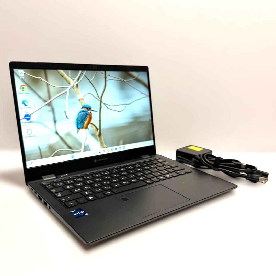 超美品 バッテリー最大容量97％ dynabook G83/LW 2024年製