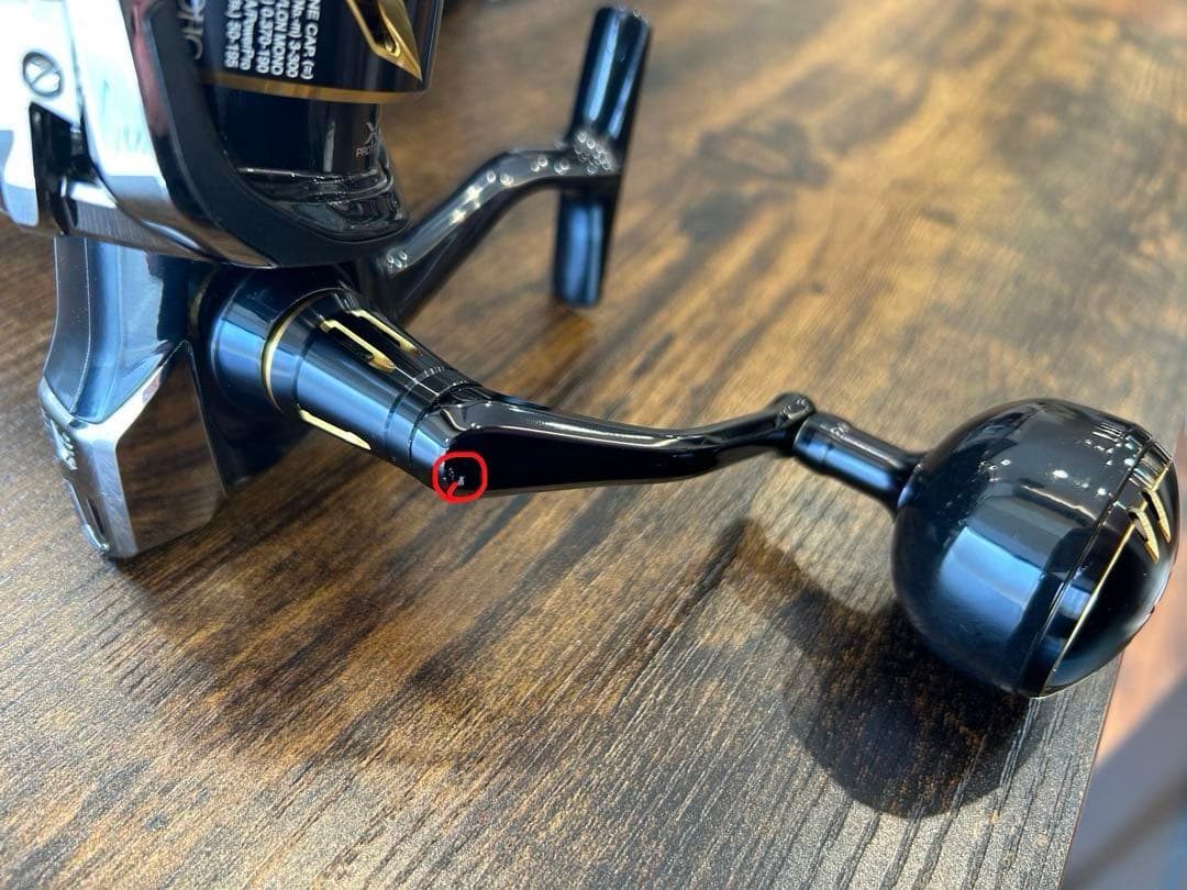 断捨離 シマノ ステラ SW6000HG 美品　PE3号300m付き