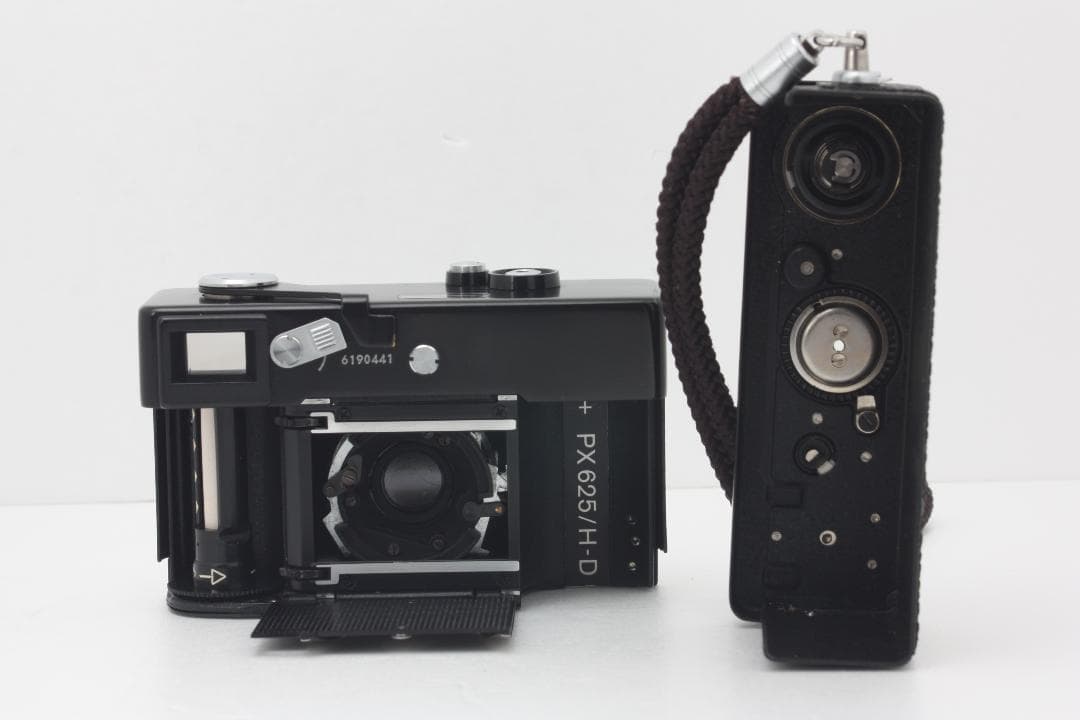 ローライ Rollei 35 Tessar 40mm F3.5 #221