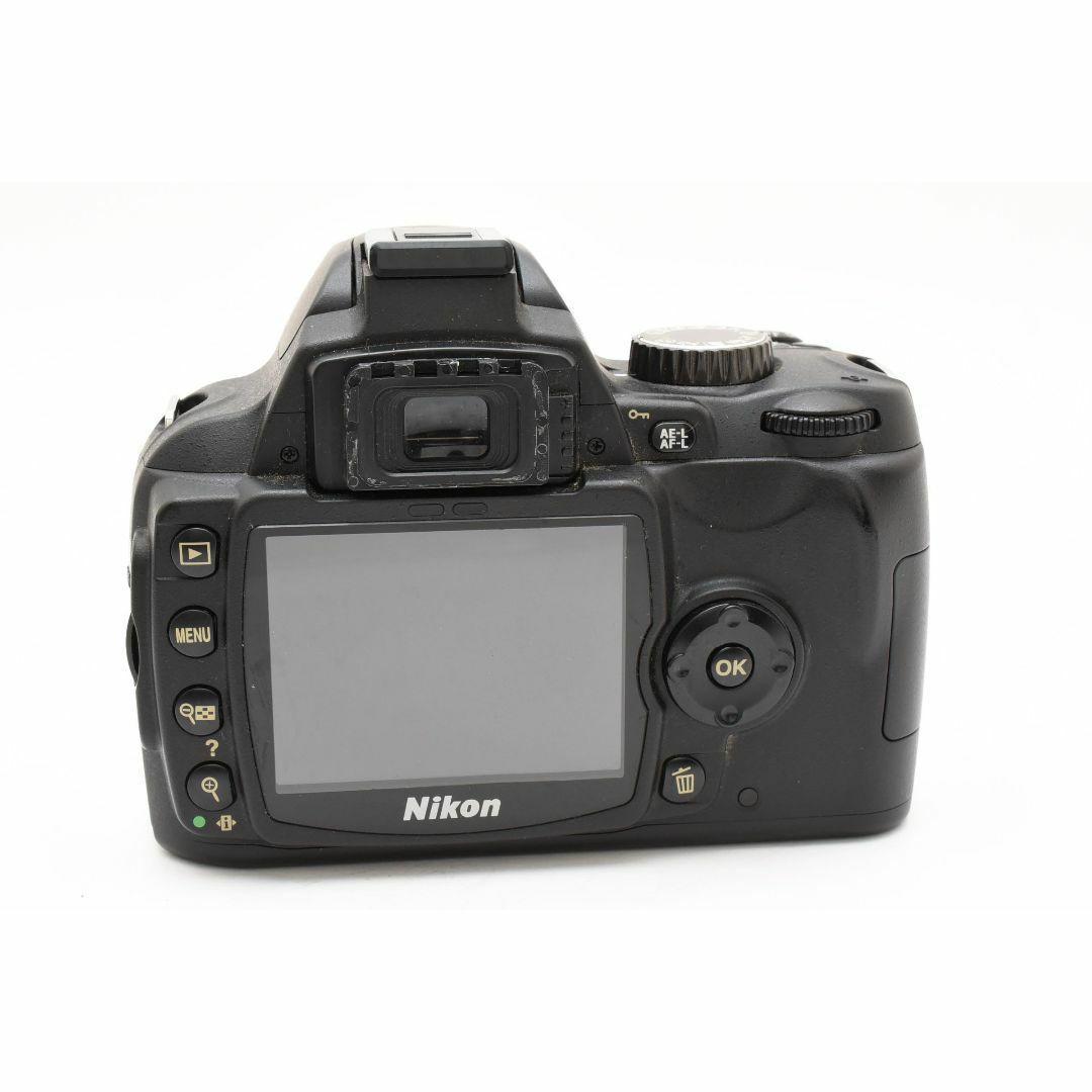 ❤️コンパクト＆軽量❤️Nikon D60❤️ダブルズームセット❤️