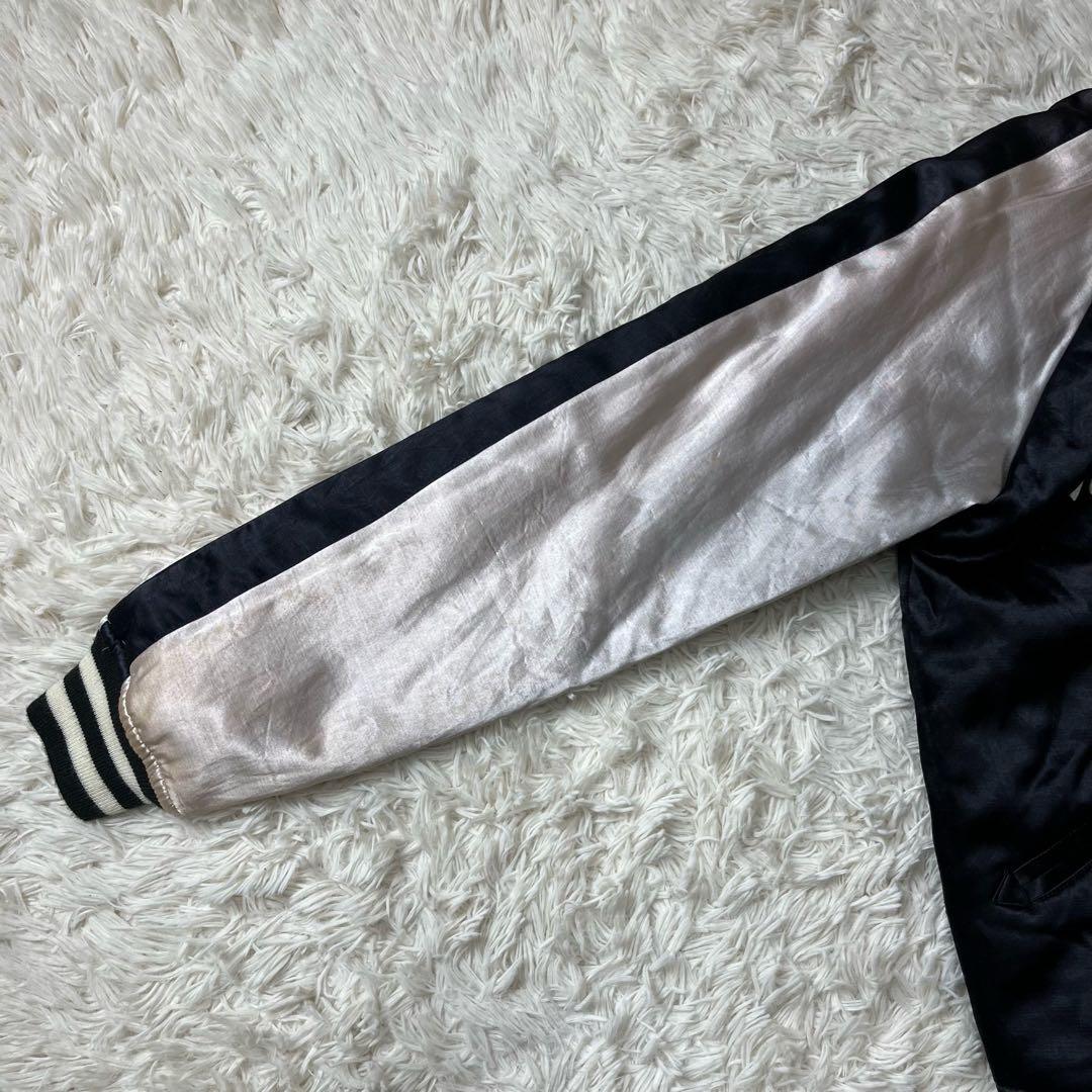 激レア DEATH VALLEY × Disney スカジャン リバーシブル S