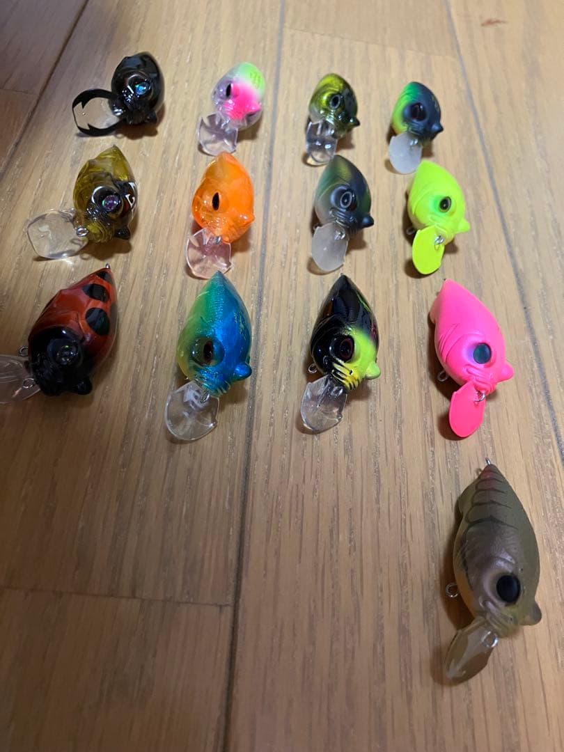 ベビーグリフォンセット