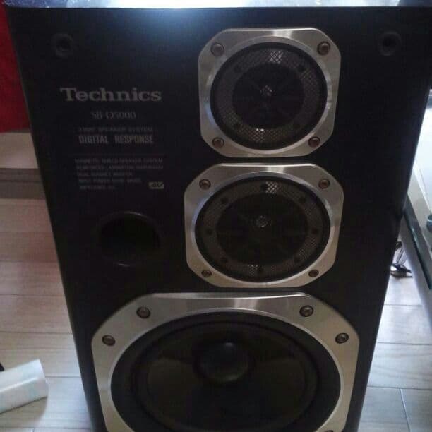 テクニクス　ブランドスピーカー　プレミヤ　良品