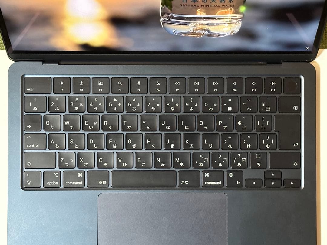 【超美品】早い者勝ちMacBook Air M2 8GB/512GB