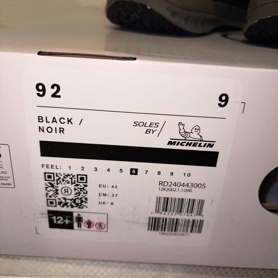 Ride 92 24-25 スノーボードブーツ 27cm