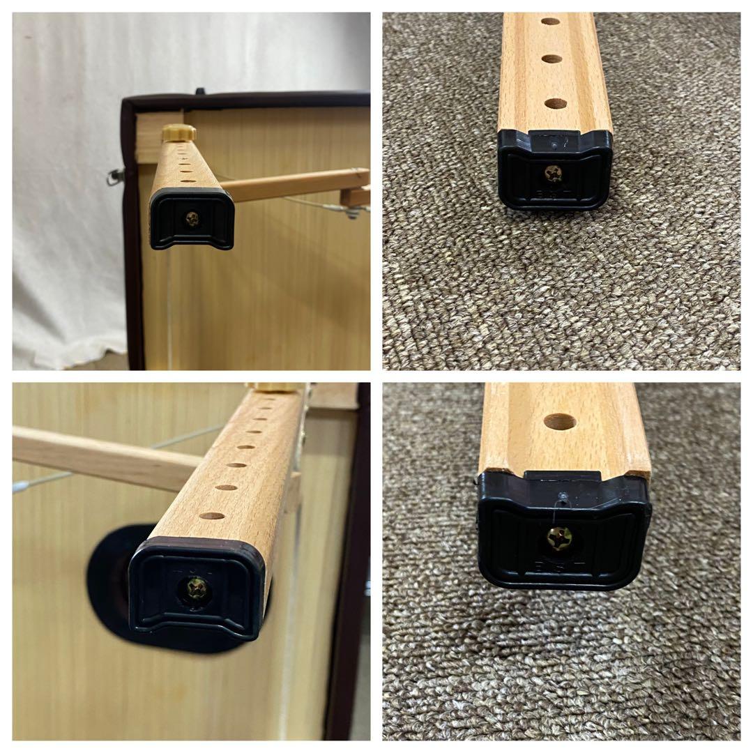 SEVEN BEAUTY セブンビューティ 折り畳み マッサージベット 施術台