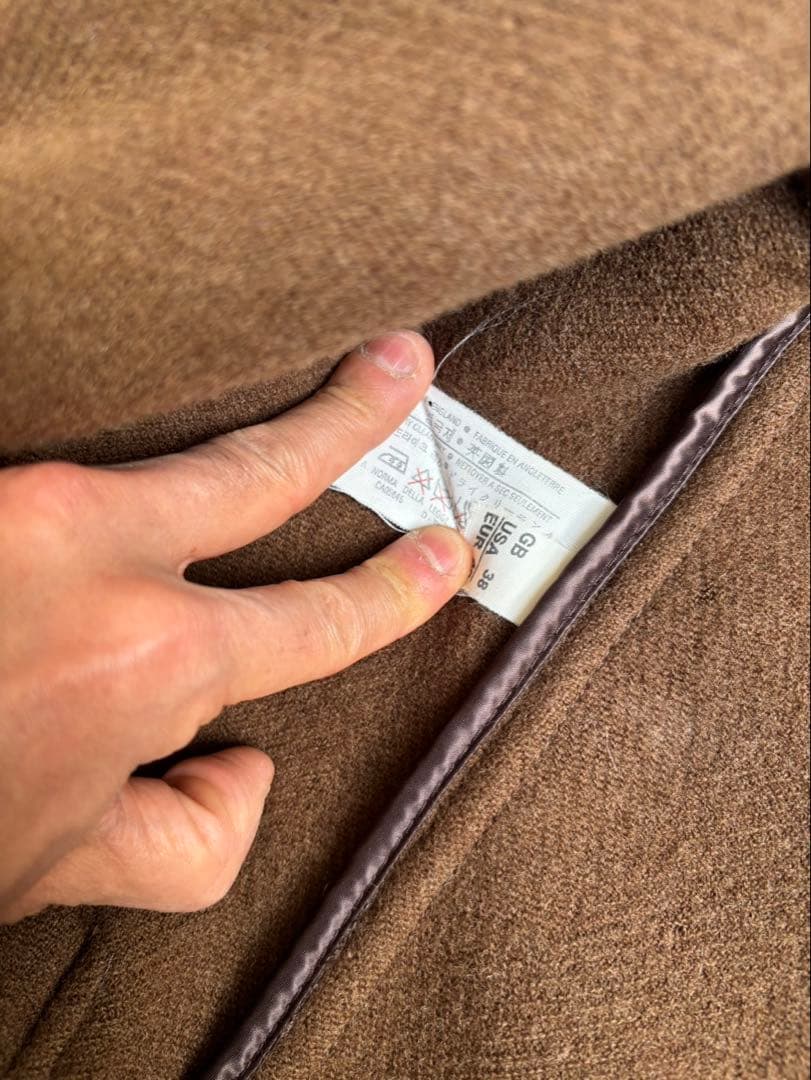 グローバーオール　キングストン　ダッフルコート