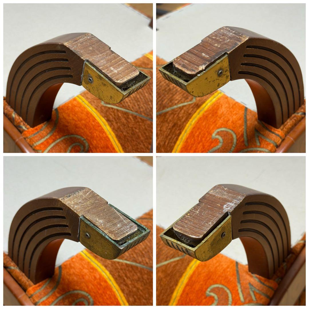 【状態良好】Tecni Nova テクニノヴァ 高級ソファーベンチ ベンチソファ