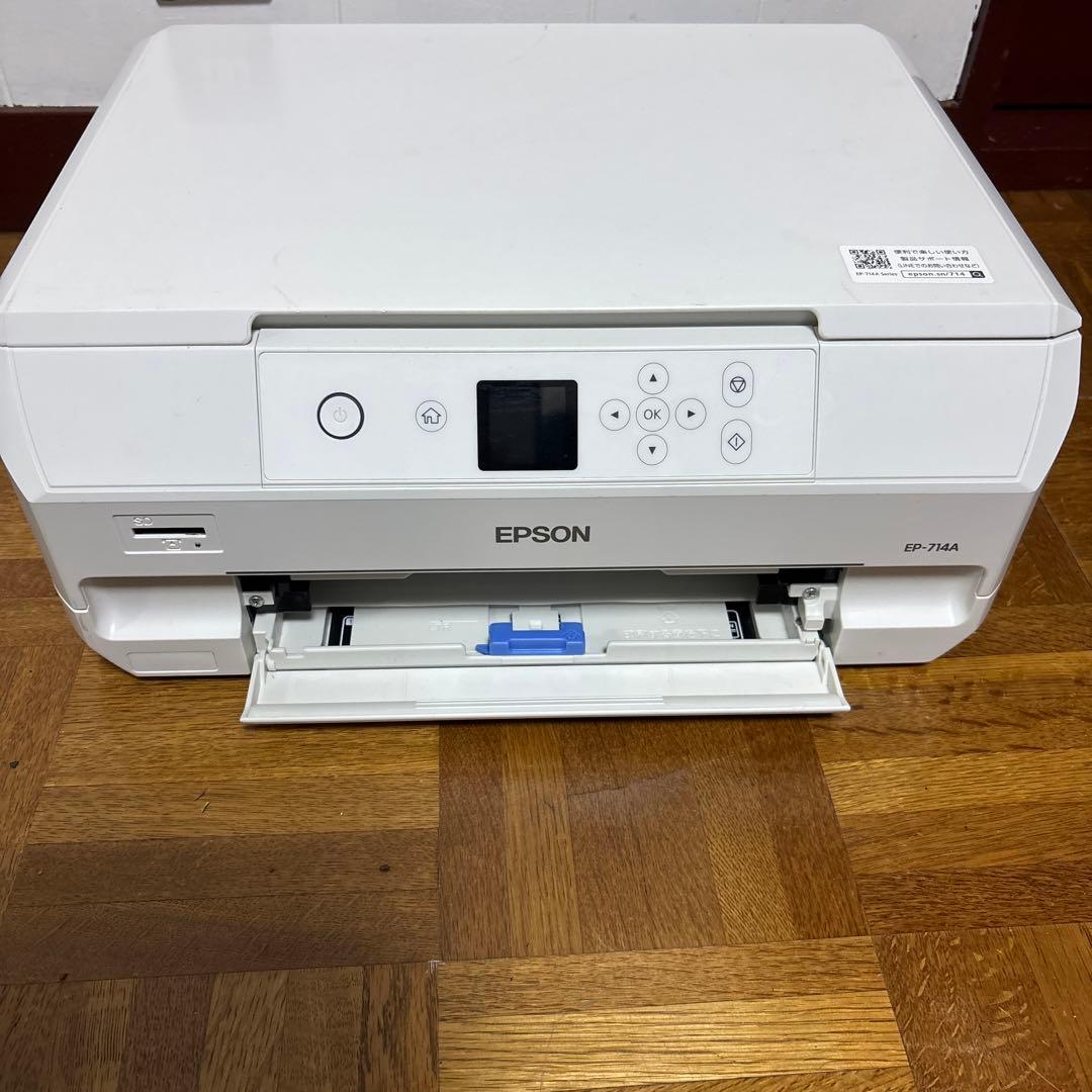 EPSON EP-714A プリンター 本体