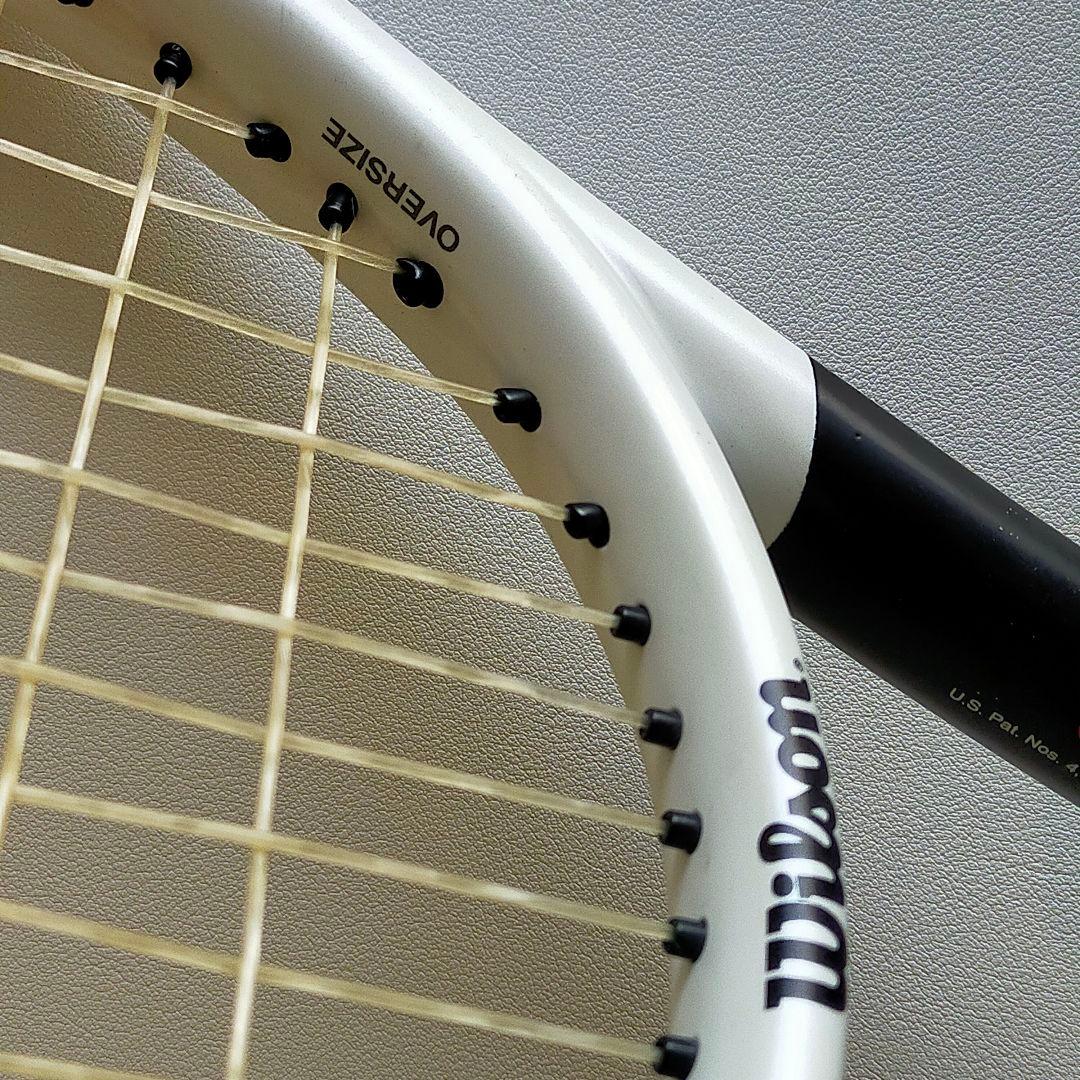 ウイルソン テニスラケット ハイパーハンマー念の為在庫確認願います