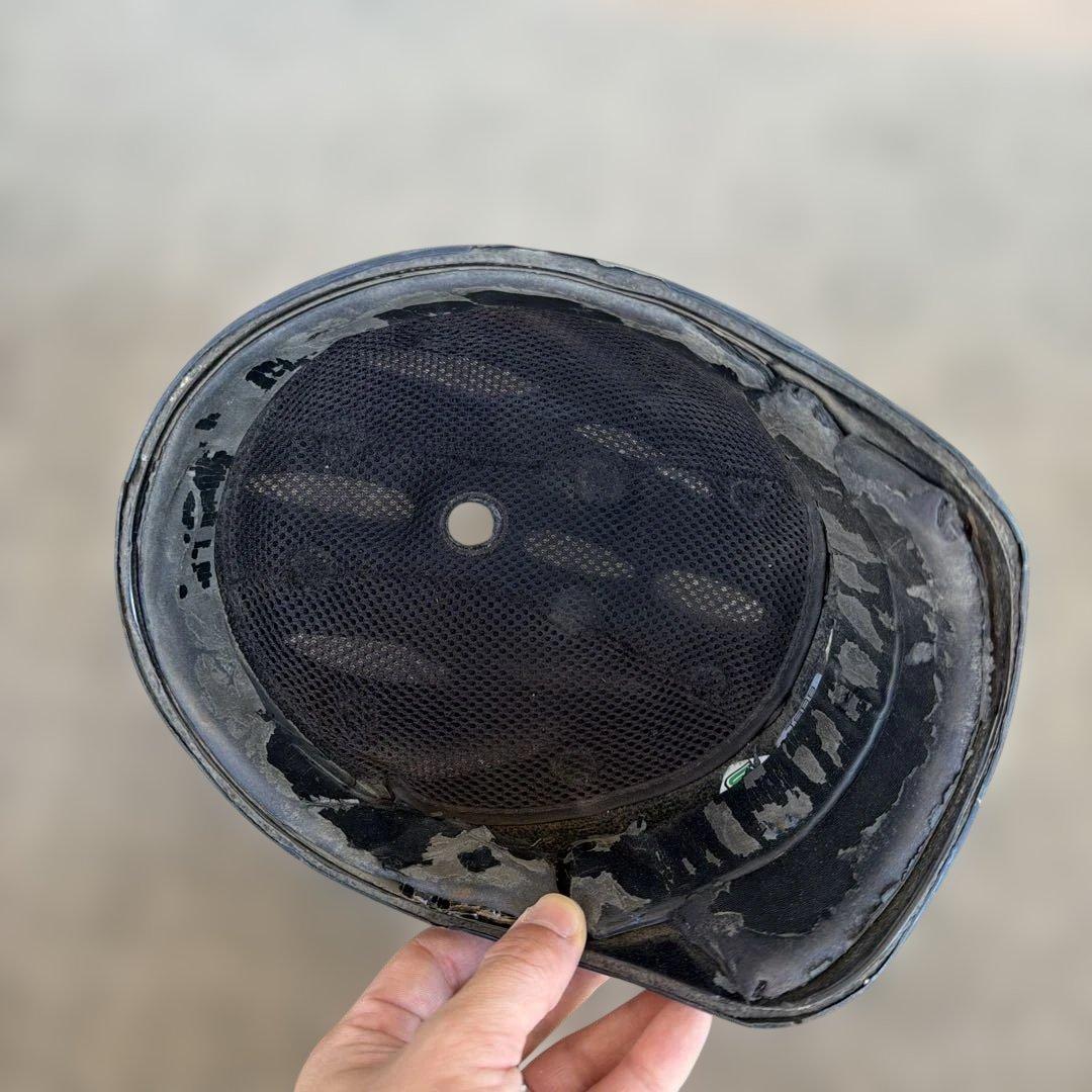 ゼット(ZETT) キャッチャー防具　軟式用　 赤/紺