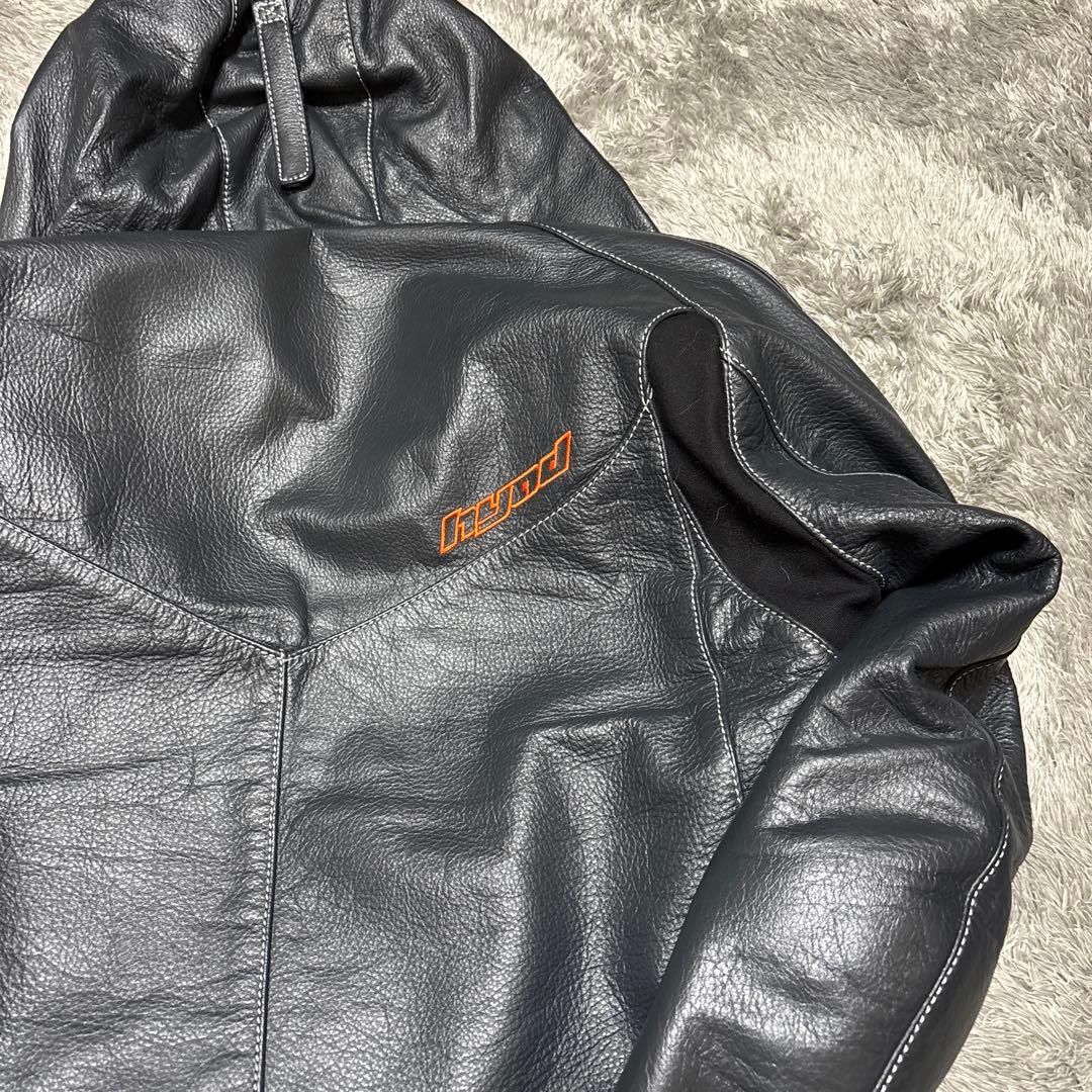 HYOD レザージャケットST-Lite(CELTIS D30)ハンガー付