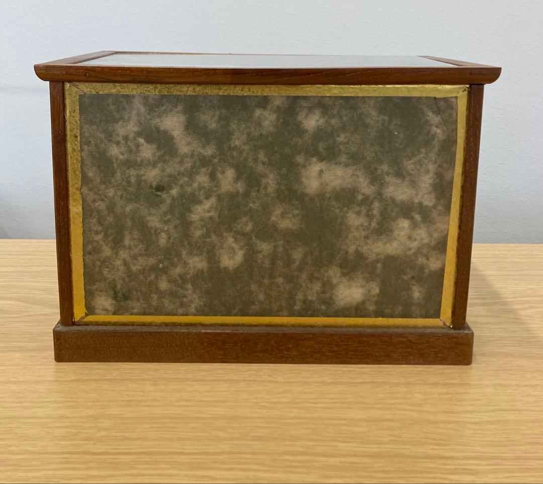 値下げ！おぐら屋　干支人形　オリジナル木箱入り　木彫 十二支　鳥取伝統工芸品