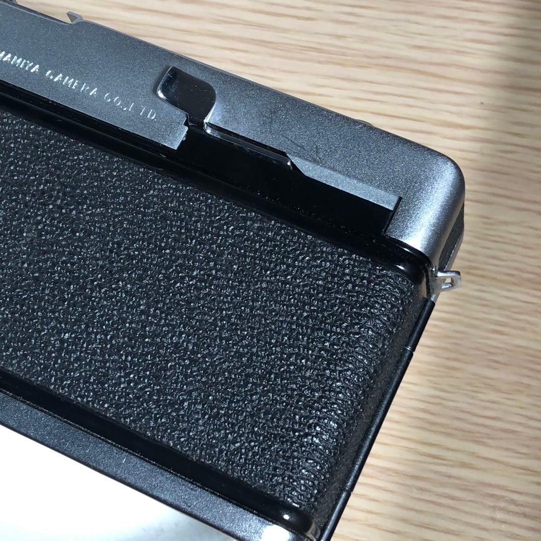 富岡光学レンズ　MYRAPID MAMIYA TOMINON 32mm f1.7