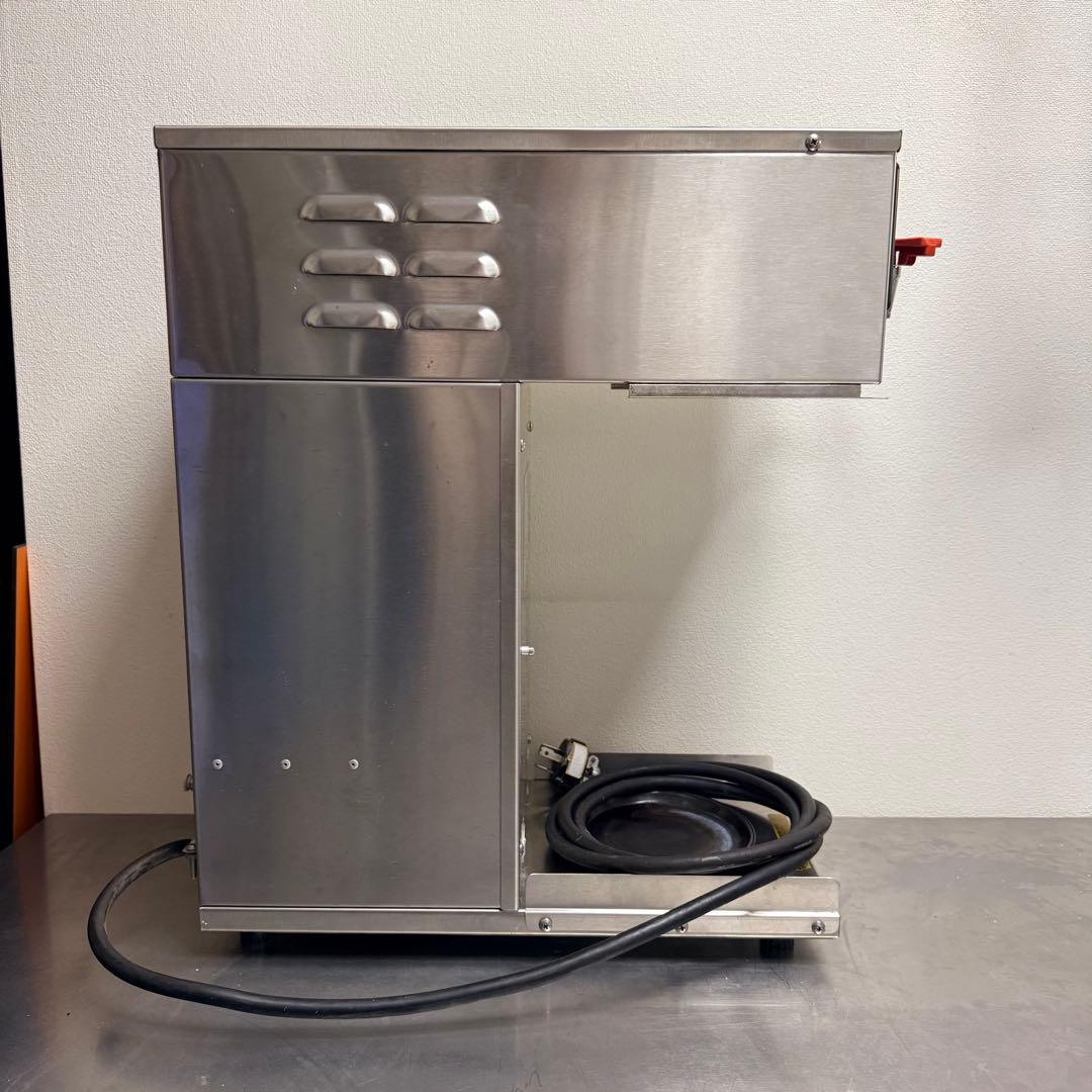 FMI Curtis 業務用　コーヒーブルーワー　モデルALP-2GT コーヒー