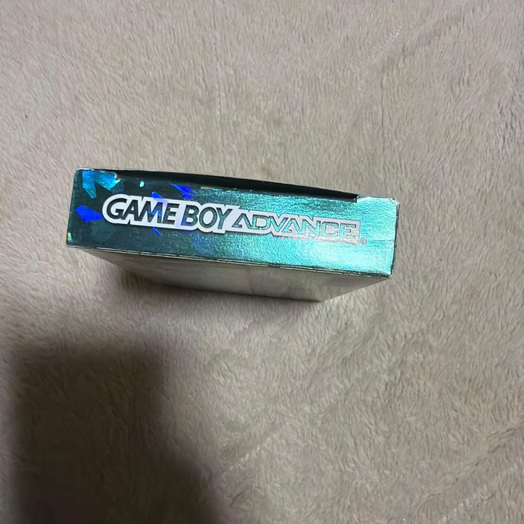 蟹*様 早い者勝ち⁉️ポケットモンスター エメラルド GBA