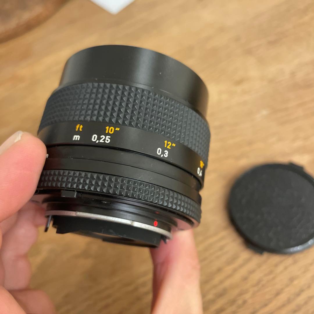 レンズ(単焦点) CONTAX Carl Zeiss Distagon 28mm F2.8 T*