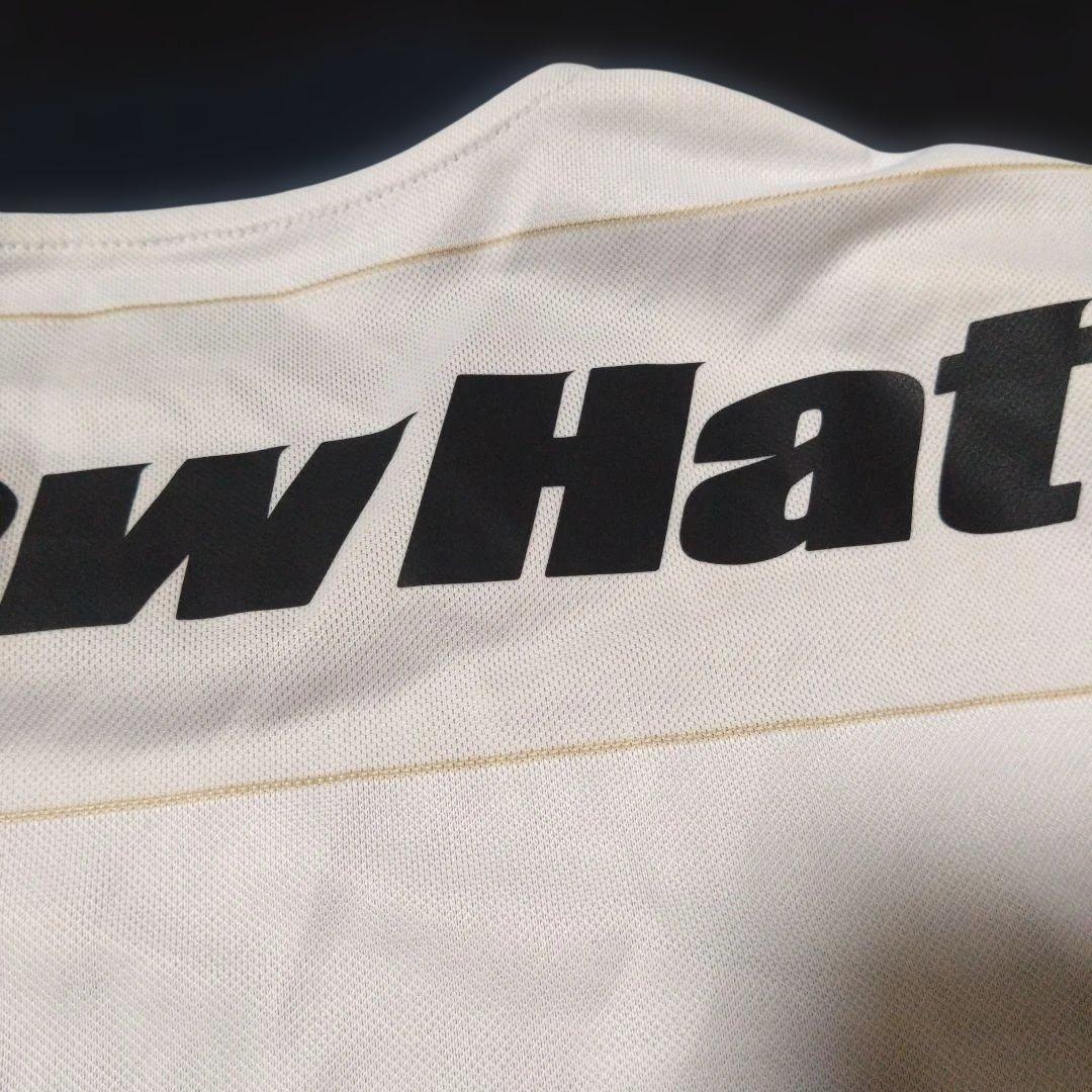 鹿島アントラーズ　ユニフォーム　支給品　2010 XL