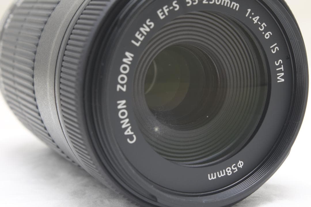 キヤノン EF-S 55-250mm F4-5.6 IS STM 6746