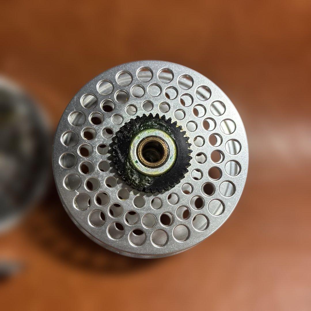 アイランダー　IR1 フライリール　カナダ製　小型