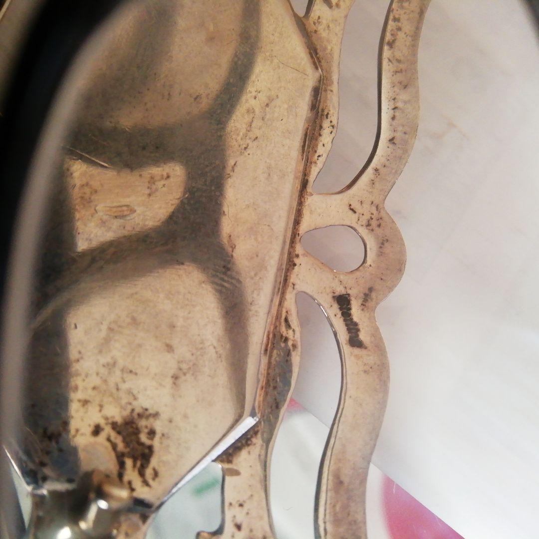 インディアンジュエリー　スーパレア　バックル　ナバホ　ズニ　ホピ