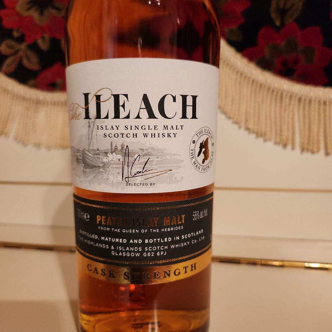 [人気商品] Ileachpeatedlslay&cask(2)蒸溜所明かさない