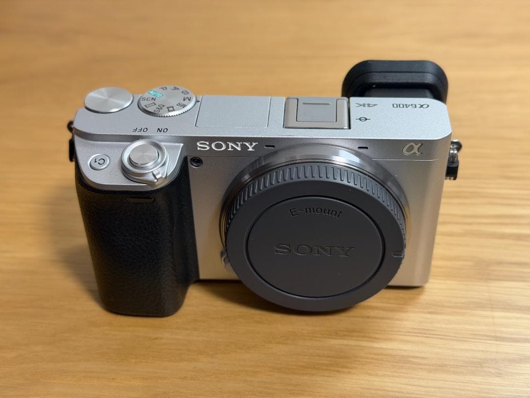 SONY α6400全部盛り最強セット！a6400