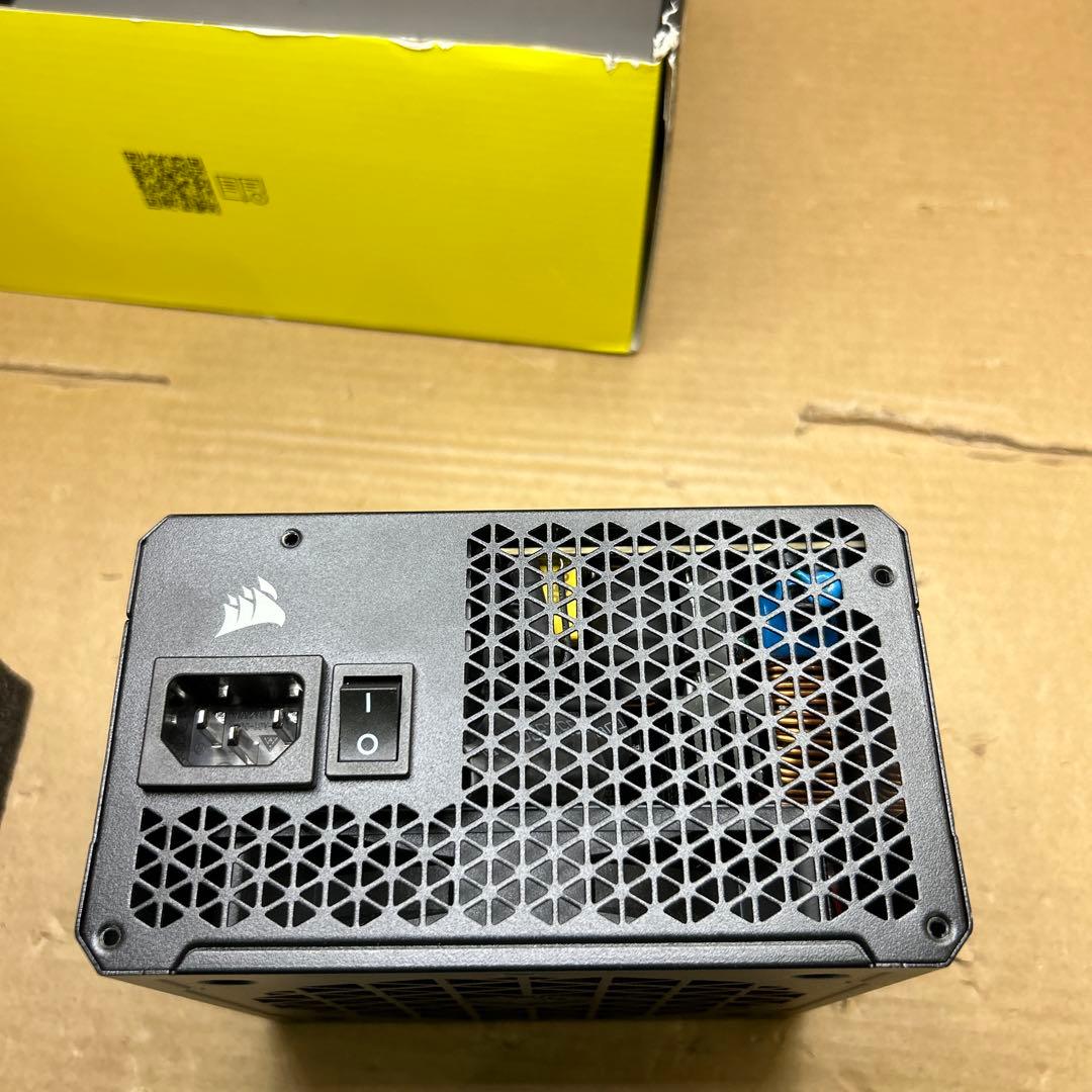 CORSAIR RM850e PC電源ユニット