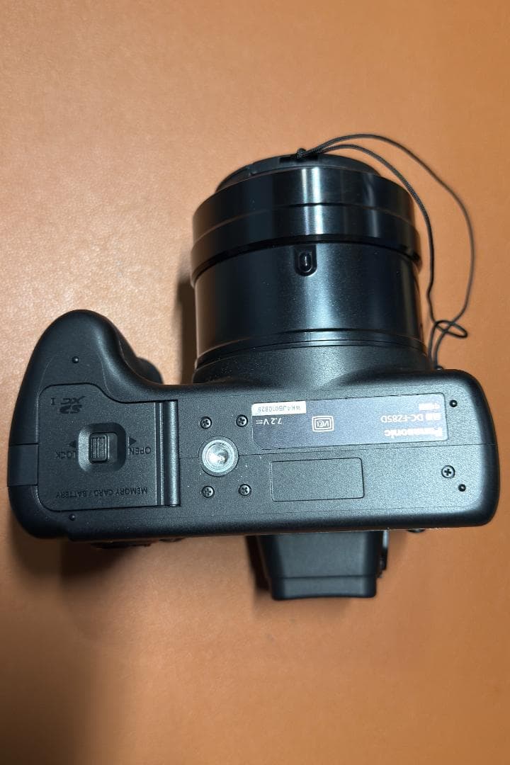 【にゃん吉様】Panasonic LUMIX FZ85D 美品・即使用可セット