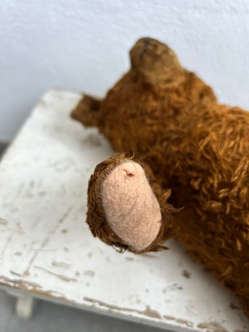 ドイツ　ビンテージ　アンティーク テディベア　クマ