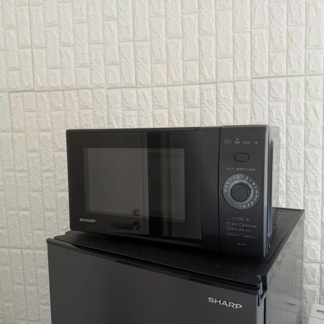 都内23区送料無料✨生活家電3点セット✨ 冷蔵庫・洗濯機・電子レンジ