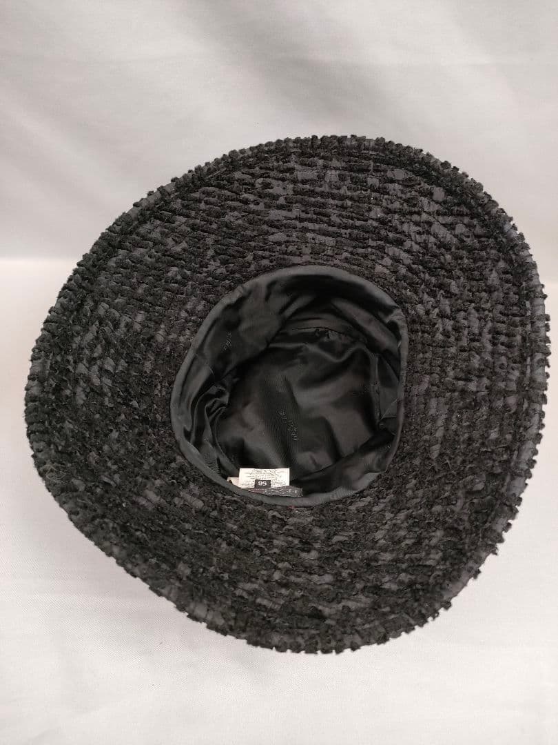HERMES エルメス バケットハット 帽子 MOTSCH モッチハット