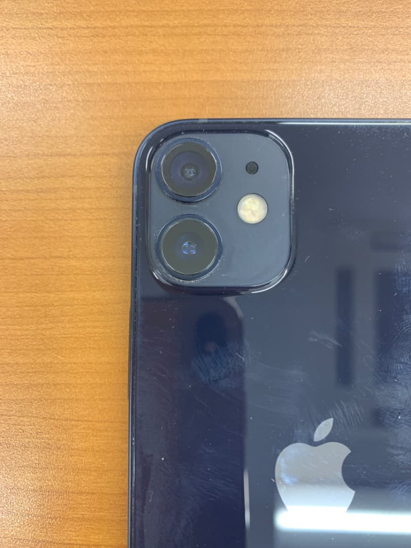 B*︎様 動作確認済 iPhone 12 mini 64GB ID H0821