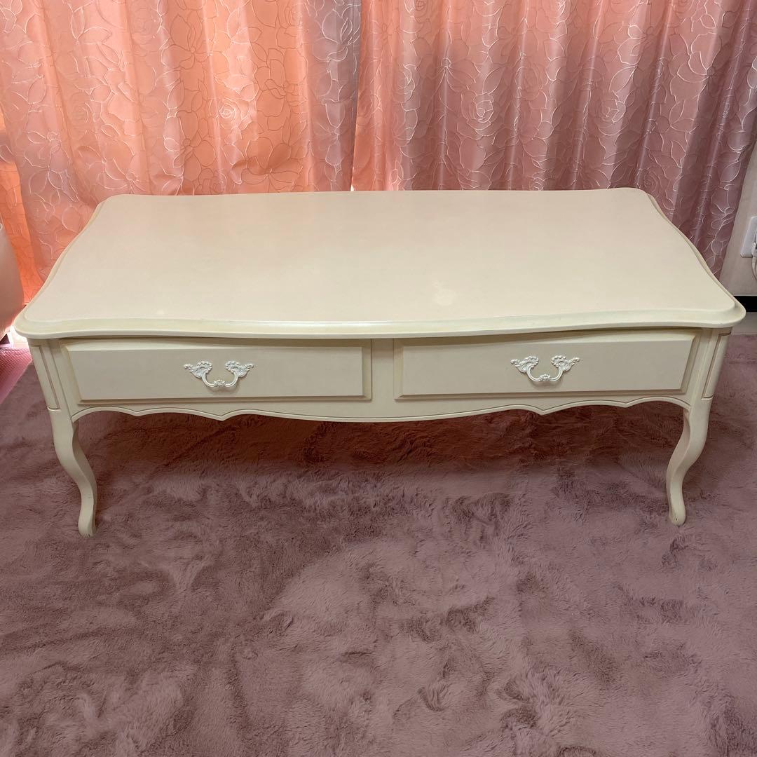 ローラアシュレイ　プロヴァンセル　コーヒーテーブル　LauraAshley レア